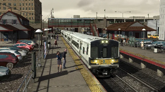 Train Simulator: Long Island Rail Road: New York – Hick