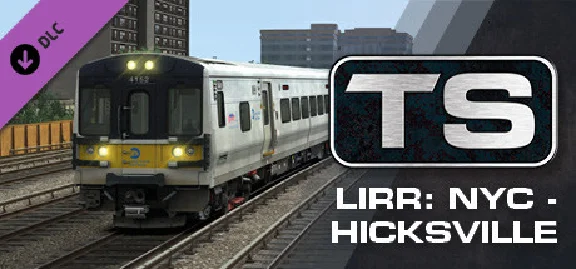 Train Simulator: Long Island Rail Road: New York – Hick