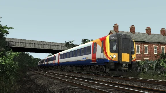 Train Simulator: South Western Main Line: Southampton -