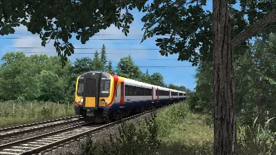 Train Simulator: South Western Main Line: Southampton -