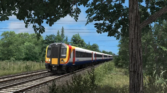Train Simulator: South Western Main Line: Southampton -