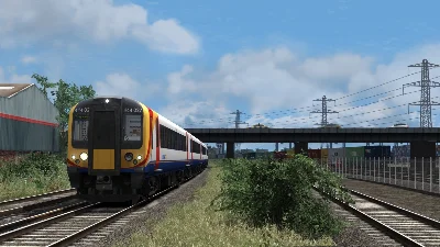 Train Simulator: South Western Main Line: Southampton -
