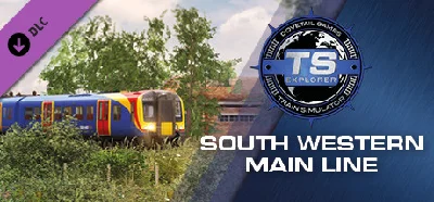 Train Simulator: South Western Main Line: Southampton -