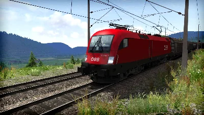 Train Simulator: Semmeringbahn - Mürzzuschlag to Gloggn