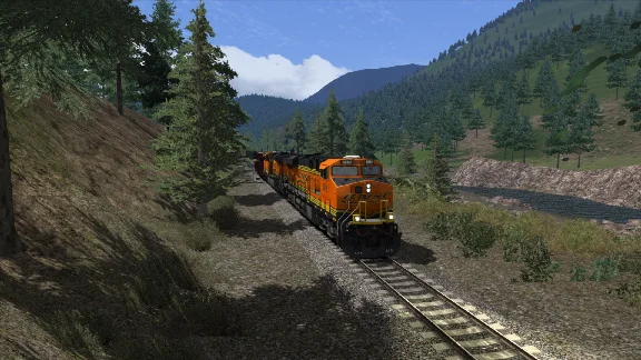 Train Simulator: Marias Pass DLC * STEAM🔥AUTODELIVERY