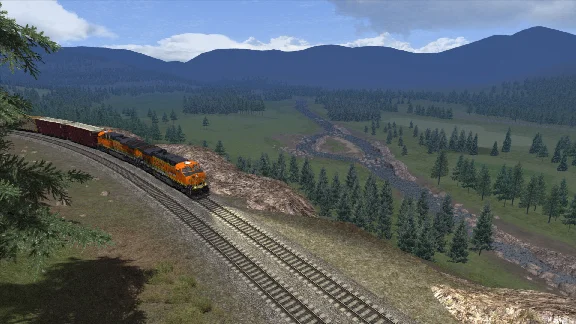 Train Simulator: Marias Pass DLC * STEAM🔥AUTODELIVERY