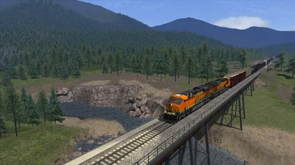 Train Simulator: Marias Pass DLC * STEAM🔥AUTODELIVERY