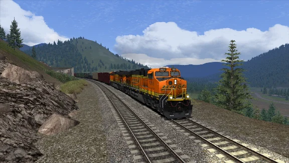 Train Simulator: Marias Pass DLC * STEAM🔥AUTODELIVERY