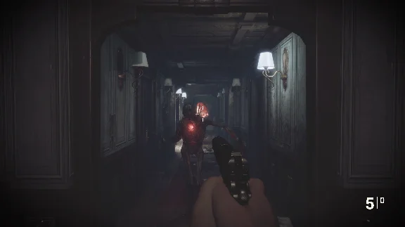 Fobia - St. Dinfna Hotel XBOX ONE / SERIES X/S КЛЮЧ