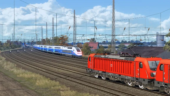 TS Marketplace: Strasbourg - Karlsruhe Scenario Pack 01