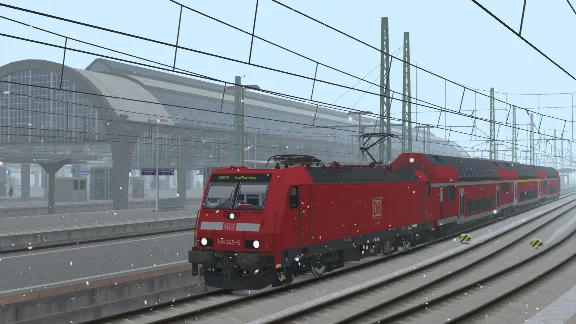 TS Marketplace: Strasbourg - Karlsruhe Scenario Pack 01