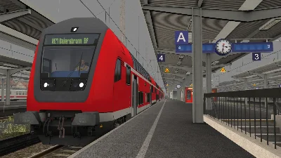 TS Marketplace: Strasbourg - Karlsruhe Scenario Pack 01