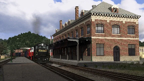 B&O Mountain Subdivision: Cumberland - Grafton DLC