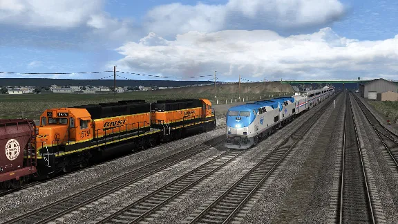 TS Marketplace: Marias Pass Scenario Pack 01 DLC
