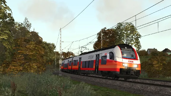 Train Simulator: ÖBB 4746 Cityjet EMU Add-On DLC