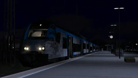 Train Simulator: ÖBB 4746 Cityjet EMU Add-On DLC