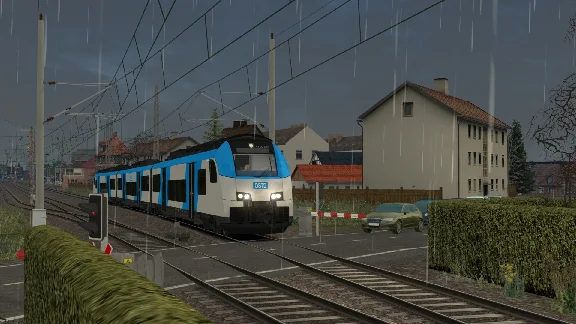 Train Simulator: ÖBB 4746 Cityjet EMU Add-On DLC