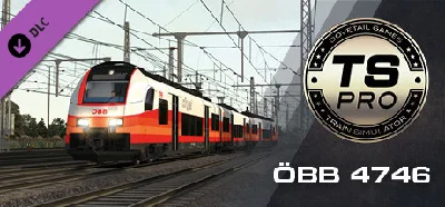 Train Simulator: ÖBB 4746 Cityjet EMU Add-On DLC