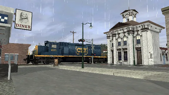 TS Marketplace: CSX Scenario Pack 02 DLC * STEAM RU🔥