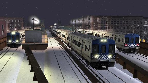 Train Simulator: Hudson Line: New York – Croton-Harmon