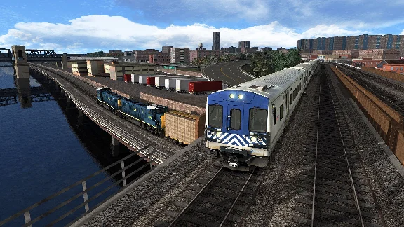 Train Simulator: Hudson Line: New York – Croton-Harmon