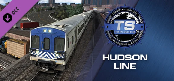 Train Simulator: Hudson Line: New York – Croton-Harmon