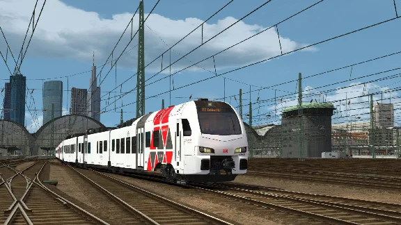 Train Simulator: Frankfurt - Koblenz Route Add-On DLC