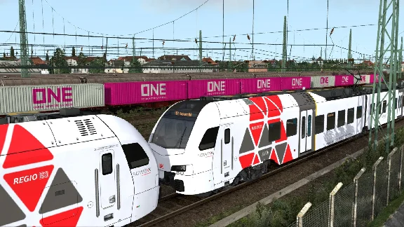 Train Simulator: Frankfurt - Koblenz Route Add-On DLC