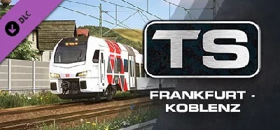 Train Simulator: Frankfurt - Koblenz Route Add-On DLC