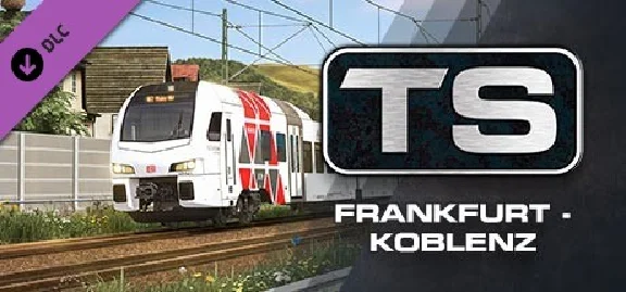 Train Simulator: Frankfurt - Koblenz Route Add-On DLC