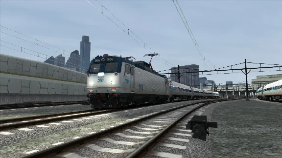 Train Simulator: Northeast Corridor: New York - Philade