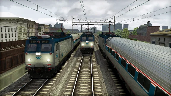 Train Simulator: Northeast Corridor: New York - Philade