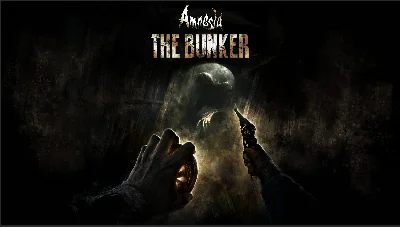 💥Amnesia: The Bunker 🔵 PS4 / PS5 🔴TR🔴