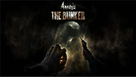 💥Amnesia: The Bunker 🔵 PS4 / PS5 🔴TR🔴