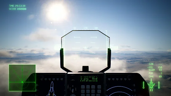 ACE COMBAT™ 7: SKIES UNKNOWN – ASF-X Shinden II Set