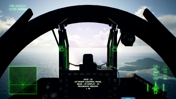 ACE COMBAT™ 7: SKIES UNKNOWN - MiG-35D Super Fulcrum Se