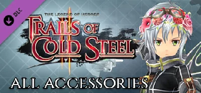 The Legend of Heroes: Trails of Cold Steel II - All Acc