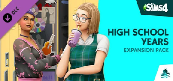 Дополнение «The Sims 4 Старшая школа» Steam Gift RU