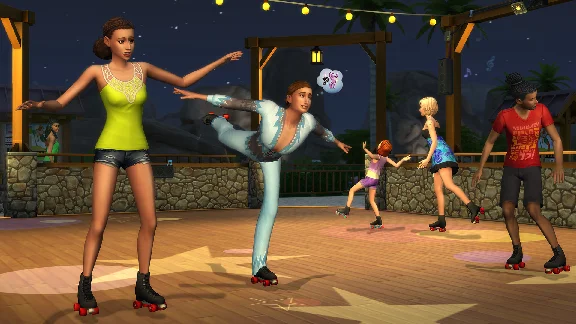 The Sims 4 Seasons (Steam Gift Россия)