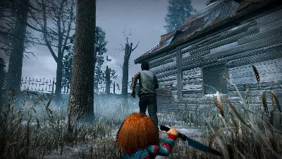 Dead by Daylight - Chucky Chapter * RU/KZ/СНГ/TR/AR