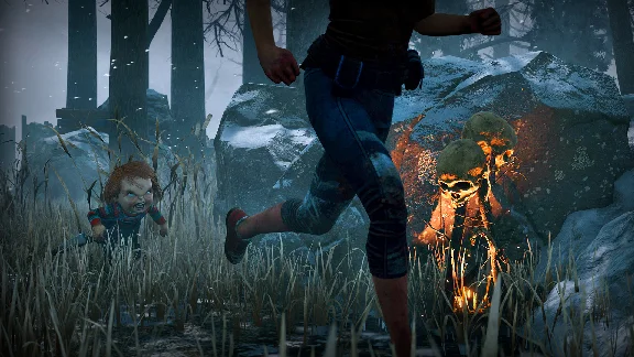 Dead by Daylight - Chucky Chapter DLC STEAM ⚡️AUTO 💳0%