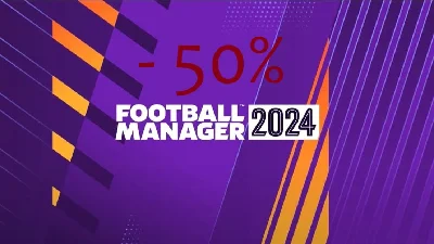 Football Manager 2024 [ Steam / Epic key activation ]