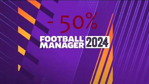 Football Manager 2024 [ Steam / Epic key activation ]