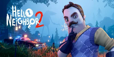 👑Hello Neighbor 2 and 1 OFFLINE ACTIVATION👑instant