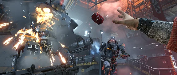 👑Wolfenstein 2: The New Colossus OFFLINE ACTIVATION👑