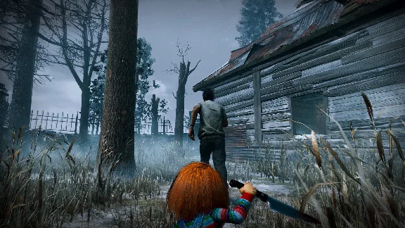 Dead by Daylight - Chucky Chapter DLC - STEAM RU