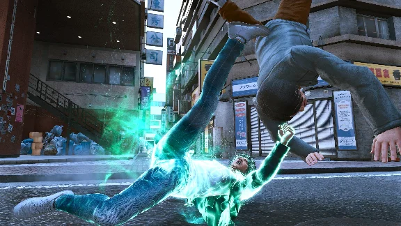 LOST JUDGMENT XBOX ONE & SERIES X|S КЛЮЧ