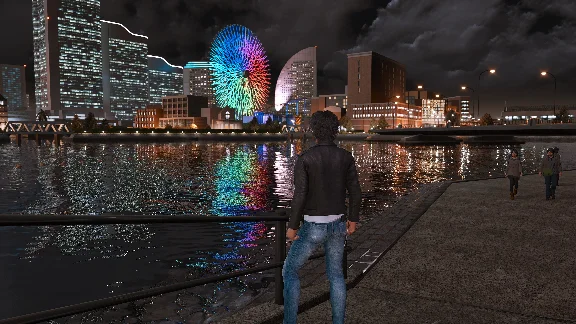 LOST JUDGMENT XBOX ONE & SERIES X|S КЛЮЧ