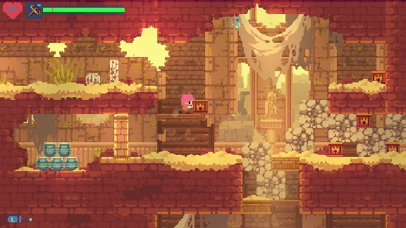 Phoenotopia: Awakening (Steam key / Region Free)