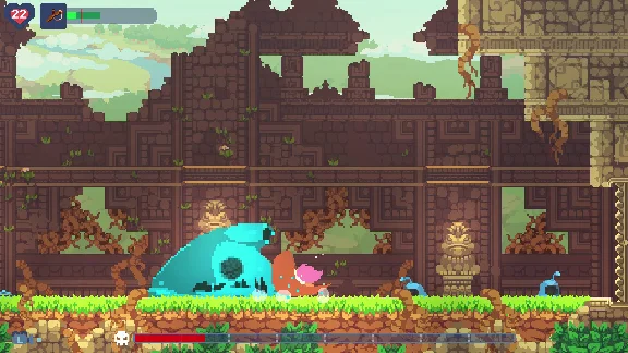 Phoenotopia: Awakening (Steam key / Region Free)